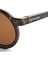 Liewood Darla Sunglasses 4-10 Y - Dark Tortoise - Shiny Sunglasses