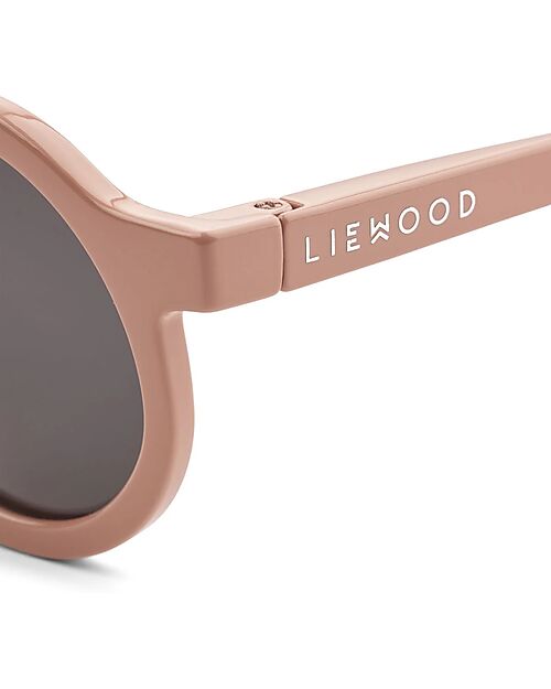 Liewood Darla Sunglasses 4-10 Y -Tuscany rose Sunglasses