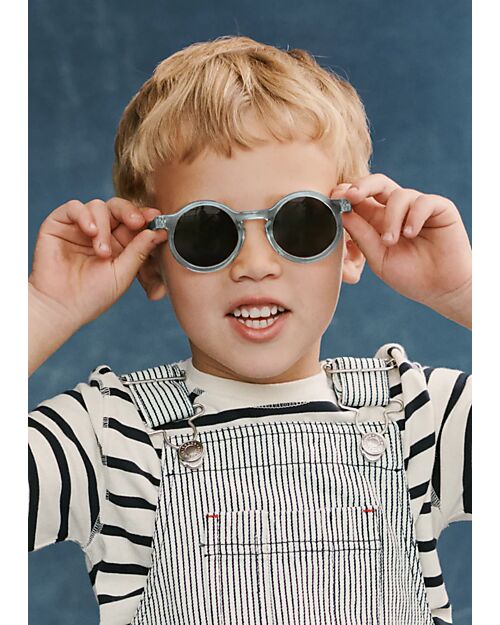 Liewood Darla Sunglasses 4-10 Y-Whale Blue transparent Sunglasses