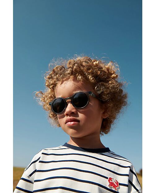 Liewood Darla Sunglasses 4-10 Y-Whale Blue transparent Sunglasses