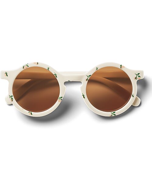 Liewood Darla Sunglasses - Peach - Sea shell - Recycled Material Sunglasses