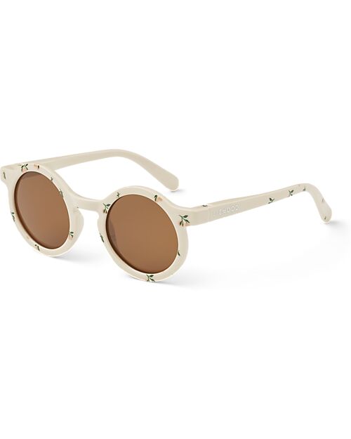 Liewood Darla Sunglasses - Peach - Sea shell - Recycled Material Sunglasses