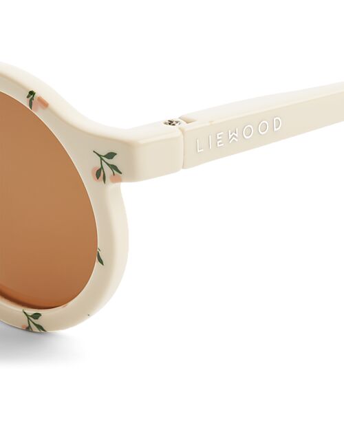 Liewood Darla Sunglasses - Peach - Sea shell - Recycled Material Sunglasses