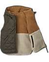 Liewood Diana Reversible Vest - Army Brown Mix - Recycled Material Jackets