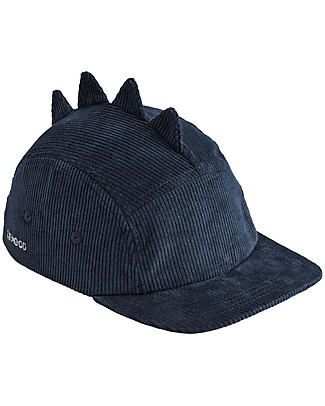 Liewood Dinosaur Cooper Cap - Navy Winter Hats