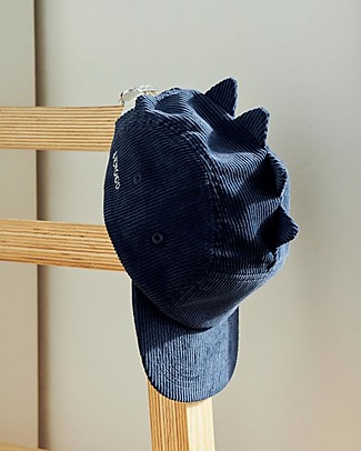 Liewood Dinosaur Cooper Cap - Navy Winter Hats