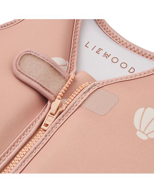 Liewood Dove Swim Vest - Shell - Pale Tuscany Beach Toys