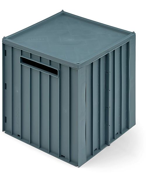 LIEWOOD ELIJAH STORAGE BOX W. LID SANDY LIEWOOD ELIJAH STORAGE BOX W. LID SANDY