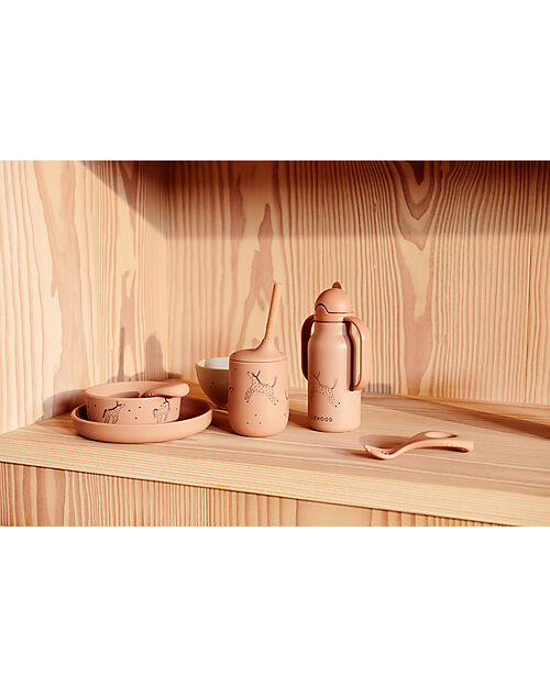 Liewood Ellis Sippy Cup - Unicorn - Pale Tuscany - 230 ml Beakers