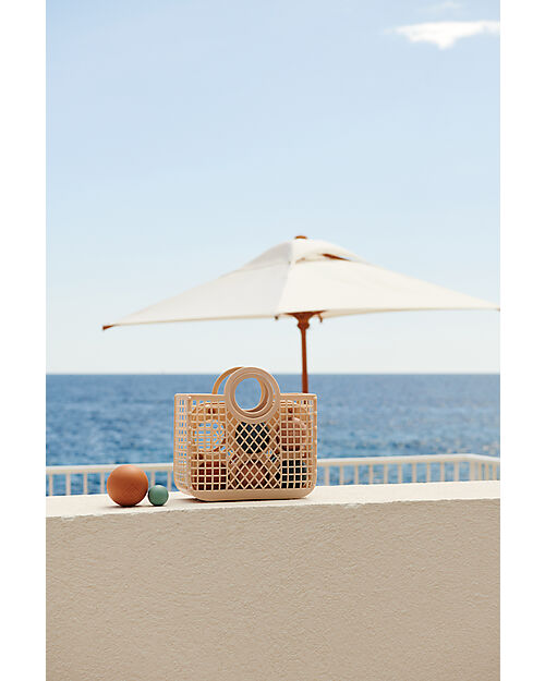 Liewood Emmett Petanque Set - Mustard Multi Mix Beach Toys