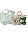 Liewood Emmett Petanque Set - Sandy Multi Mix Beach Toys
