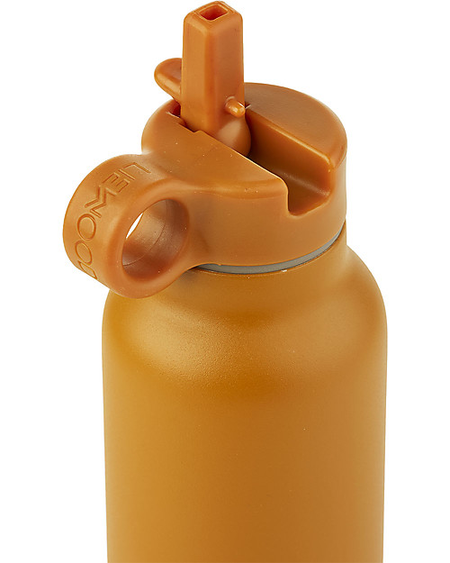 LIEWOOD FALK WATER BOTTLE 500 ML CAT MUSTARD LIEWOOD FALK WATER BOTTLE 500 ML CAT MUSTARD