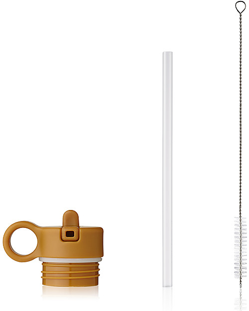 LIEWOOD FALK WATER BOTTLE 500 ML CAT MUSTARD LIEWOOD FALK WATER BOTTLE 500 ML CAT MUSTARD