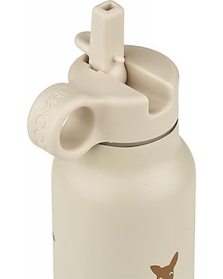 Liewood Falk Steel Thermal Bottle - 250 ml - Aussie - Sea Shell Mix Thermos Bottles