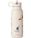 Liewood Falk Steel Thermal Bottle - 350 ml - All Together - Sandy Thermos Bottles