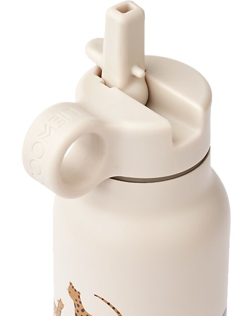 Liewood Falk Steel Thermal Bottle - 350 ml - All Together - Sandy Thermos Bottles