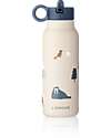 Liewood Falk Steel Thermal Bottle - 350 ml - Polar - Sandy Thermos Bottles