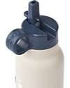 Liewood Falk Steel Thermal Bottle - 350 ml - Polar - Sandy Thermos Bottles