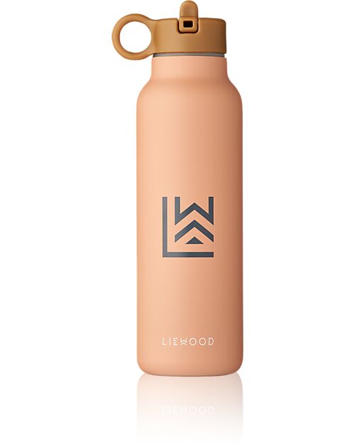 Liewood Falk Steel Thermal Bottle Kids - 500 ml - Tuscany Rose Multi Mix Thermos Bottles