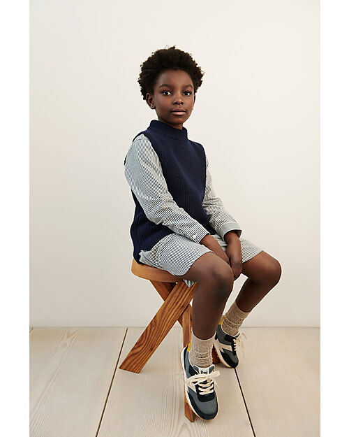 Liewood Flavio Socks 3-pack - Pale Tuscany Mix - Elasticated Cotton Socks