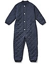 Liewood Frankie Thermo Jumpsuit - Navy - 100% recycled polyester Jackets