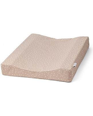 Liewood Fritz Changing Mat - Confetti Rose - 65 x 50 cm Changing Tables