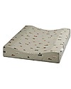 Liewood Fritz Changing Mat - Vehicles/Dove Blue Mix - 65 x 50 cm Changing Tables