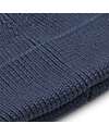 Liewood Gina Beanie with Teddy Ears in Cotton - Indigo Blue Winter Hats