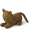 Liewood Grayson Cat Plush - Golden Caramel -  100% Organic Cotton Soft Toys