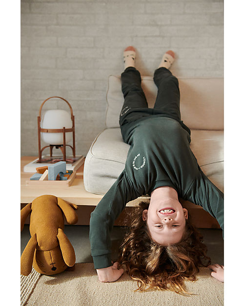 Liewood Grayson Cat Plush - Golden Caramel -  100% Organic Cotton Soft Toys