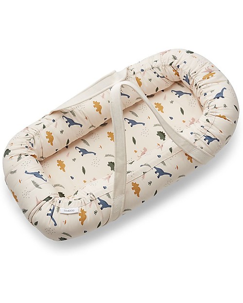 Liewood Gro Babylift - 100% organic cotton Baby Nest