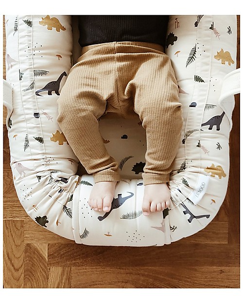Liewood Gro Babylift - 100% organic cotton Baby Nest