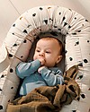 Liewood Gro Babylift - Space Sandy Mix - 100% Organic Cotton Baby Nest