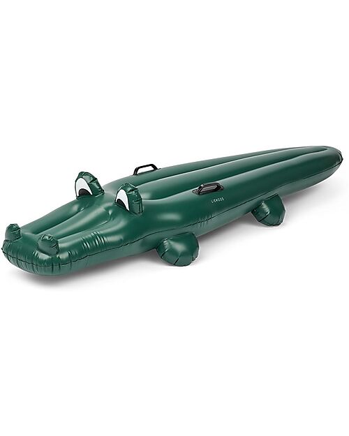 Liewood Harlow Ride On Toy - Crocodile - Garden Green Beach Toys