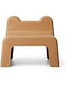 Liewood Harold Mini Chair - Mustard - Bamboo Chairs