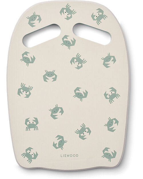 Liewood Hayden Swim Board - Crab - Sandy Beach Toys