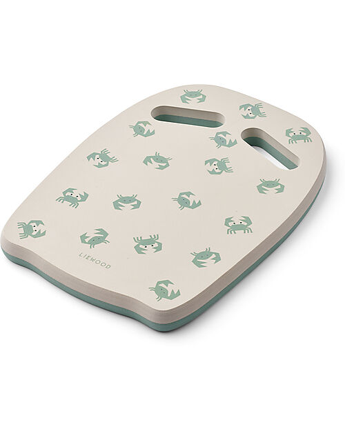Liewood Hayden Swim Board - Crab - Sandy Beach Toys