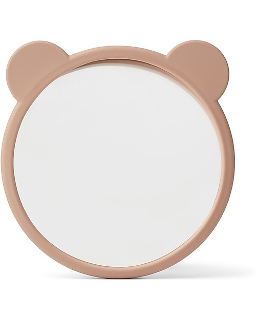 Liewood Heidi Mirror - Dark Rose - 100% silicone Creative Toys