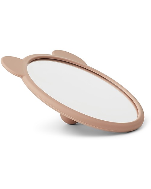Liewood Heidi Mirror - Dark Rose - 100% silicone Creative Toys