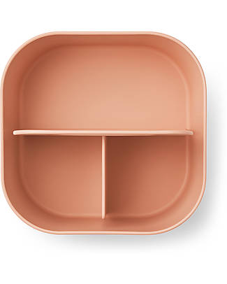 Liewood Hernandes Storage Caddy - Tuscany Rose - 3 Compartments - Recycled Plastic! Storage organisers