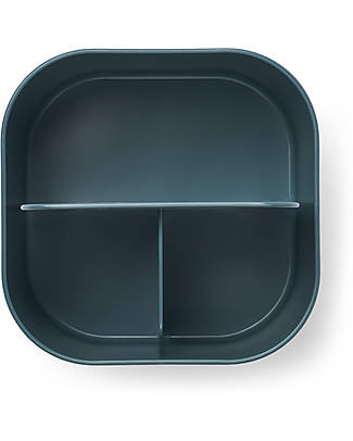 Liewood Hernandes Storage Caddy - Whale Blue - 3 Compartments - Recycled Plastic! Storage organisers
