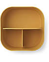 Liewood Hernandes Storage Caddy - Yellow Mellow - 3 Compartments - Recycled Plastic! Storage organisers