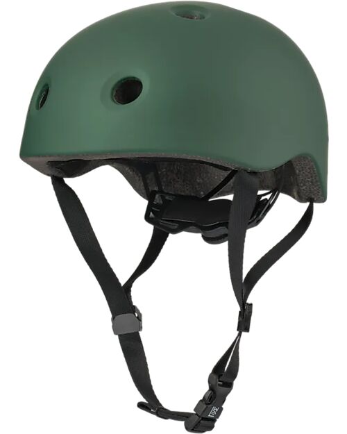 Liewood Hilary Bike Helmet - Hunter Green - 48/52 cm Bicycle Helmets