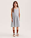 Liewood Idaho Stripe Dress - Riverside/Creme de la creme - 100% Organic Cotton Dresses_
