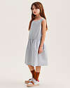 Liewood Idaho Stripe Dress - Riverside/Creme de la creme - 100% Organic Cotton Dresses_