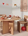 Liewood Irene 6 Bowls Set - Rose Multi Mix - Set 6 Pieces - 100% Biodegradable! Bowls & Plates