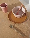 Liewood Irene 6 Bowls Set - Rose Multi Mix - Set 6 Pieces - 100% Biodegradable! Bowls & Plates
