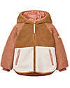 Liewood Jackson Reversible Jacket - Tuscany Rose - 100% Recycled Material Down Jacket