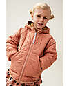 Liewood Jackson Reversible Jacket - Tuscany Rose - 100% Recycled Material Down Jacket