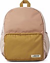 Liewood James School Backpack - Tuscany Rose Multi Mix - 100% recycled polyester! Backpack